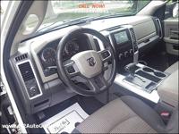 2011 Ram 1500 Big Horn 4x4 4dr Quad Cab 6.3 ft. SB Pickup East Brunswick, NJ - Image 8