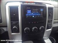 2011 Ram 1500 Big Horn 4x4 4dr Quad Cab 6.3 ft. SB Pickup East Brunswick, NJ - Image 10