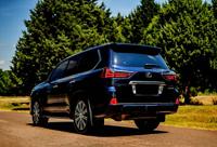 Exceptional 2017 Lexus LX 570 One Owner