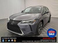 2020 Lexus UX 250h AWD All Wheel Drive Electric Premium SUV Autos of Chicago