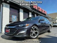 2023 Chevrolet Chevy Malibu 4dr Sdn 1LT - Get Pre-approved today! Aurora, IL - Image 2
