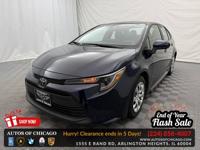 2025 Toyota Corolla LE Sedan Autos of Chicago - Image 2