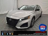 2024 Nissan Altima 2.5 SV Premium Sedan Autos of Chicago