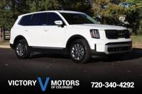 2023 Kia Telluride LX SUV Victory Motors of Colorado - Image 2