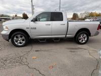 2014 RAM 1500 4x4 4WD Dodge Big Horn 4dr Quad Cab 6.3 ft. SB Pickup P Universal Auto Sales - Image 5