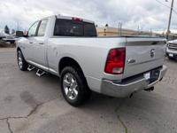 2014 RAM 1500 4x4 4WD Dodge Big Horn 4dr Quad Cab 6.3 ft. SB Pickup P Universal Auto Sales - Image 6
