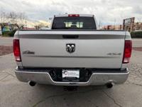 2014 RAM 1500 4x4 4WD Dodge Big Horn 4dr Quad Cab 6.3 ft. SB Pickup P Universal Auto Sales - Image 7