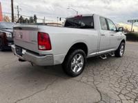 2014 RAM 1500 4x4 4WD Dodge Big Horn 4dr Quad Cab 6.3 ft. SB Pickup P Universal Auto Sales - Image 8