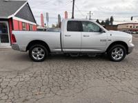 2014 RAM 1500 4x4 4WD Dodge Big Horn 4dr Quad Cab 6.3 ft. SB Pickup P Universal Auto Sales - Image 9