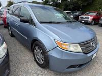 2011 Honda Odyssey EX 4dr Mini Van Minivan Universal Auto Sales