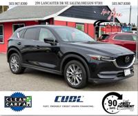 2020 Mazda CX-5 AWD All Wheel Drive Grand Touring 4dr SUV SUV Universal Auto Sales - Image 2