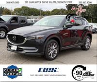 2020 Mazda CX-5 AWD All Wheel Drive Grand Touring 4dr SUV SUV Universal Auto Sales - Image 4