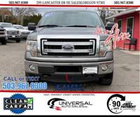 2013 Ford F-150 4x4 4WD F150 Crew cab XLT 4dr Super Crew Styleside 5.5 Universal Auto Sales - Image 3