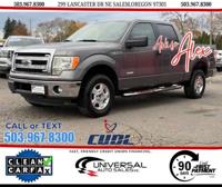 2013 Ford F-150 4x4 4WD F150 Crew cab XLT 4dr Super Crew Styleside 5.5 Universal Auto Sales - Image 4