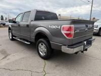 2013 Ford F-150 4x4 4WD F150 Crew cab XLT 4dr Super Crew Styleside 5.5 Universal Auto Sales - Image 6