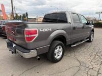 2013 Ford F-150 4x4 4WD F150 Crew cab XLT 4dr Super Crew Styleside 5.5 Universal Auto Sales - Image 10