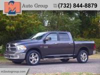 2018 Ram 1500 Big Horn 4x4 4dr Crew Cab 5.5 ft. SB Pickup East Brunswick, NJ - Image 2