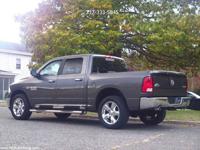 2018 Ram 1500 Big Horn 4x4 4dr Crew Cab 5.5 ft. SB Pickup East Brunswick, NJ - Image 4