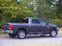 2018 Ram 1500 Big Horn 4x4 4dr Crew Cab 5.5 ft. SB Pickup East Brunswick, NJ - Image 5