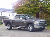 2018 Ram 1500 Big Horn 4x4 4dr Crew Cab 5.5 ft. SB Pickup East Brunswick, NJ - Image 7