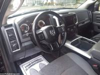 2018 Ram 1500 Big Horn 4x4 4dr Crew Cab 5.5 ft. SB Pickup East Brunswick, NJ - Image 8