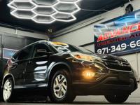 2015 Honda CR-V ~ Spacious and Reliable ~ Loaded! All Wheel Drive! New Tires!