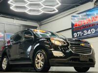2017 Chevrolet Equinox ~ Only 93K Miles ~ Over Under Retail! All Wheel Drive!
