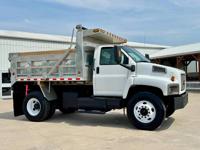 2009 CHEVROLET C8500 KODIAK DURAMAX DUMP TRUCK ALLISON AUTO 73K LOW MI St Joseph MO - Image 3