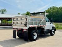 2009 CHEVROLET C8500 KODIAK DURAMAX DUMP TRUCK ALLISON AUTO 73K LOW MI St Joseph MO - Image 4