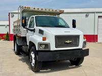 2009 CHEVROLET C8500 KODIAK DURAMAX DUMP TRUCK ALLISON AUTO 73K LOW MI St Joseph MO - Image 5