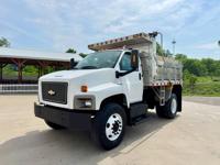 2009 CHEVROLET C8500 KODIAK DURAMAX DUMP TRUCK ALLISON AUTO 73K LOW MI St Joseph MO - Image 6