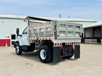 2009 CHEVROLET C8500 KODIAK DURAMAX DUMP TRUCK ALLISON AUTO 73K LOW MI St Joseph MO - Image 7