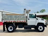 2009 CHEVROLET C8500 KODIAK DURAMAX DUMP TRUCK ALLISON AUTO 73K LOW MI St Joseph MO - Image 8