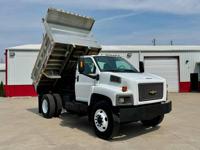 2009 CHEVROLET C8500 KODIAK DURAMAX DUMP TRUCK ALLISON AUTO 73K LOW MI St Joseph MO - Image 9