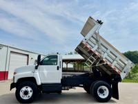 2009 CHEVROLET C8500 KODIAK DURAMAX DUMP TRUCK ALLISON AUTO 73K LOW MI St Joseph MO - Image 10