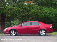 2008 Ford Fusion V6 SEL 4dr Sedan East Brunswick, NJ - Image 3