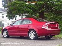 2008 Ford Fusion V6 SEL 4dr Sedan East Brunswick, NJ - Image 4