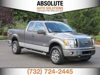 2012 Ford F-150 XLT 4x4 4dr Super Cab Styleside 6.5 ft. SB Ford F-150 Truck - Image 4