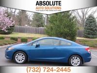 2012 Honda Civic EX 2dr Coupe 5A Honda Civic Coupe - Image 3