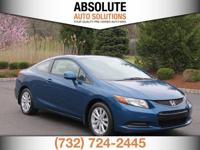 2012 Honda Civic EX 2dr Coupe 5A Honda Civic Coupe - Image 4