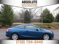 2012 Honda Civic EX 2dr Coupe 5A Honda Civic Coupe - Image 5