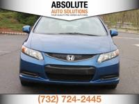 2012 Honda Civic EX 2dr Coupe 5A Honda Civic Coupe - Image 6