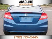 2012 Honda Civic EX 2dr Coupe 5A Honda Civic Coupe - Image 9