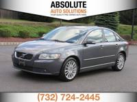 2009 Volvo S40 2.4i 4dr Sedan Volvo S40 Sedan