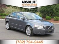 2009 Volvo S40 2.4i 4dr Sedan Volvo S40 Sedan - Image 4