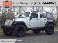 2010 Jeep Wrangler Unlimited Sport 4x4 4dr SUV East Brunswick, NJ