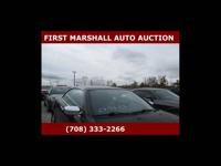 2012 Chrysler 200 -Auction Pricing + First Marshall Auto Auction