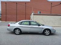 2001 FORD TAURUS SEL 4 DOOR SEDAN Steger Illinois - Image 3