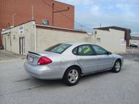 2001 FORD TAURUS SEL 4 DOOR SEDAN Steger Illinois - Image 5