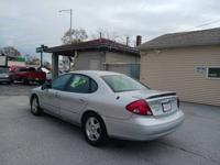 2001 FORD TAURUS SEL 4 DOOR SEDAN Steger Illinois - Image 9